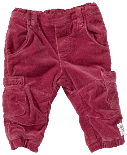 bellybutton Babyhose berry 185-3359-1 M&auml;dchen Hosen/ Lang, Gr.74, Rosa (berry) Preisvergleich