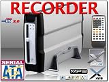 Sumvison Hard Drive Multimedia Recorder 500GB Enclosure