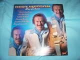 BERT WEEDON Blue Echoes UK LP 1977