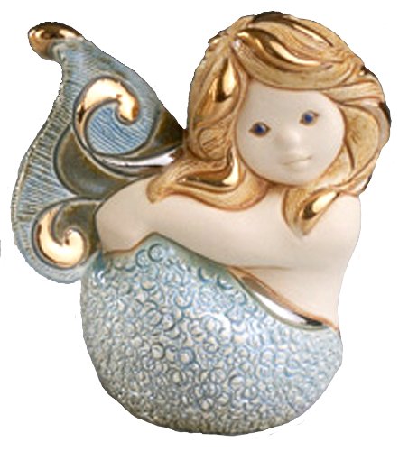 Rinconada Mermaid III, Trilogy of The Sea Figurine