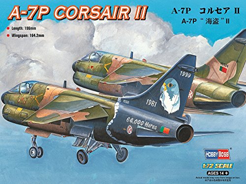 Hobby Boss A-7P Corsair II Airplane Model Building Kit