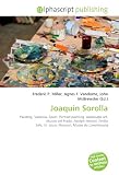 Joaquín Sorolla: Painting, Valencia, Spain, Portrait painting, Landscape art, Museo del Prado, Adolph Menzel, Emilio Sala, St. Louis, Missouri, Musée du Luxembourg