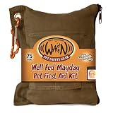 Well Fed Mayday Pet First Aid Kit for Dogs Well Fed Mayday Pet First Aid Kit for Dogs