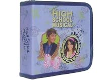 T&G High School Musical Blue CD Case