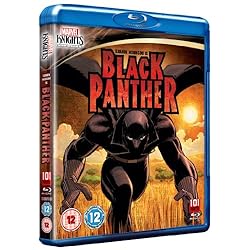 Black Panther [Blu-ray]