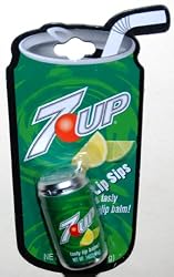 7 Up Lip Sips Flavored Lip Balm in a Can (1 Each)