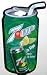7 Up Lip Sips Flavored Lip Balm in a Can (1 Each)