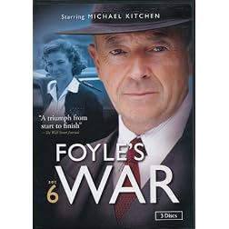 Foyle's War: Set 6