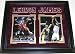 Lebron James Autographed Cleveland Cavaliers 8x10 Action Photo ~ Deluxe Custom Framing