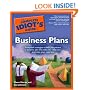The Complete Idiot's Guide to Business Plans
