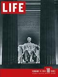 Life Magazine issue dated  February 11, 1946: Lady Astor returns to Virginia; Mr. Churchill goes to Florida races; Breakfast in Hollywood; War Surgery; Please see TABLE OF CONTENTS photo for additional information on articles in this issue