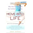 Move into Life: The Nine Essentials for Lifelong Vitality by Anat Baniel