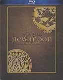 The Twilight Saga: New Moon Blu-ray SteelBook [Canadian Import]