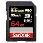 SanDisk Extreme PRO 64GB UHS-I/U3 SDX...