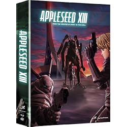 Appleseed XIII: Complete Series (Limited Edition) [Blu-ray]