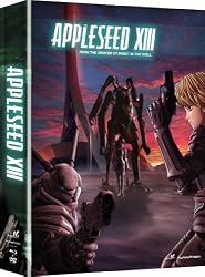 Appleseed XIII: Complete Series (Limited Edition) [Blu-ray]