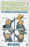 Information and organizations