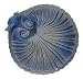 Outdoor Living : Achla BBC17 Lavender Ceramic Shell Bird Bath and Stake Set