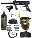 New Tippmann 98 Custom PS ACT Paintball Gun SNIPER Set
