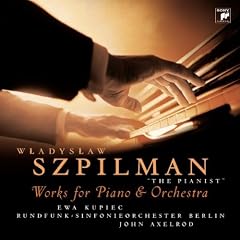 Works For Piano & Orchestra