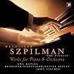 Works for Piano & Orchestra