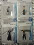 Final Fantasy Trading Arts Figures Sets of 4 (Cloud Strife, Rinoa Heartilly, Sephiroth & Yuna)