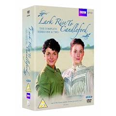 Lark Rise To Candleford - Series 1 and 2 [8 DVDs] [UK Import]