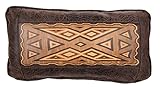 Big House Home Collection "Navajo Rug 8001" Home Accent Pillows, 11 by 20-Inch