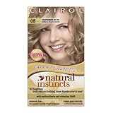 Clairol Natural Instincts Champagne Indulgence Collection  05 Medium Neutral Blonde (Pack of 3)