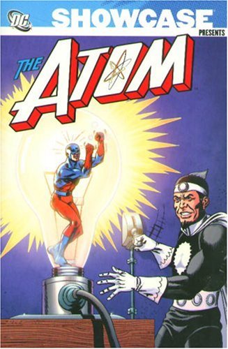 Showcase Presents: The Atom - Volume One: 1