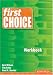 Book First Choice Workbook: Workbook (First Choice)