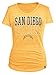 Team Apparel NFL Ladies Tri Blend Short Sleeve V-Neck Tee
