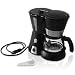 Produkt-Bild: 12 V KAFFEEMASCHINE, 6 Tassen, LKW schwarz, 170 W, 12V