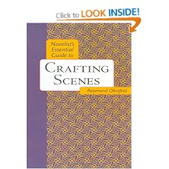 Novelist's Essential Guide to Crafting Scenes