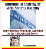 Difficulties in Applying for U.S. Social Security Disability