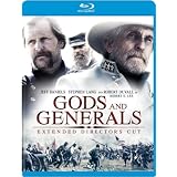 Gods & Generals [Blu-ray]