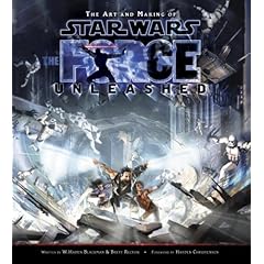 The Art and Making of Star Wars: The Force Unleashed