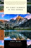 My First Summer in the Sierra (Classic, Nature, Penguin)