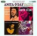 Four Classic Albums: Anita Sings the Most/the Lady Is a Tramp/An Evening With Anita O'day/Anita