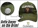 Guinness Extra Stout Bottle Opener Flexfit Hat #97
