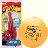 Spiderman Punch Ball Balloon