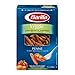 Barilla Veggie Pasta, Penne, 12 Ounce (Pack of 16)