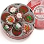Christmas Tin of 16 Oreos�