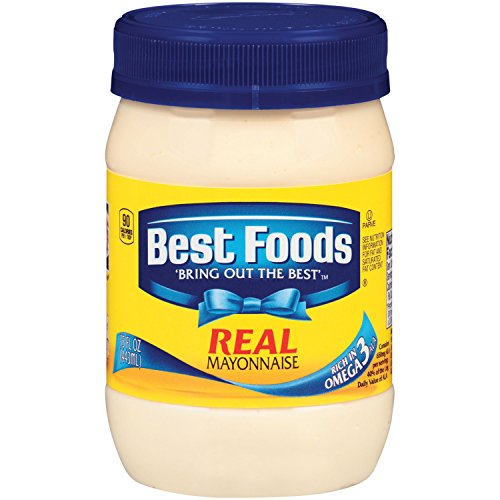 Best Foods Mayonnaise, Real Mayonnaise 15 oz, Pack of 4 New eBay