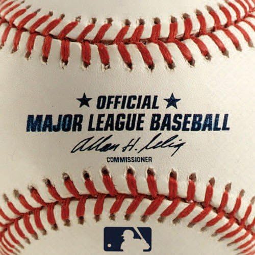 Rawlings Baseball Dessert Napkins 36 Pack