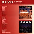 Oh, No! It's Devo/Freedom Of Choice