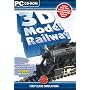 3D Model Railway (PC CD)