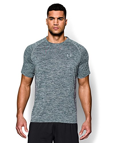 Under Armour Men's UA Tech S/S T-Shirt 3XL, Academy