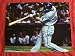 Texas Rangers Josh Hamilton Autographed 11x14 Photo, Proof Photo of Josh Signing for Us.