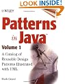 Patterns in Java: A Catalogue of Reusable Design Patterns, Illustrated with UML v. 1